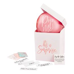 Surprise Box Kit Roséguld
