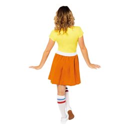 Bildspel - SvampBob Fyrkant Klänning Maskeraddräkt