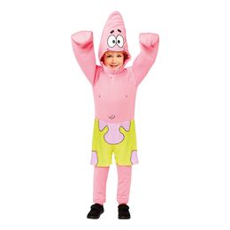 Bildspel - SvampBob Fyrkant Patrik Barn Maskeraddräkt