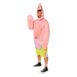 Bildspel - SvampBob Fyrkant Patrik Stjärna Maskeraddräkt