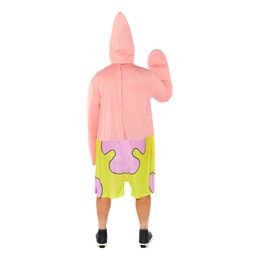 Bildspel - SvampBob Fyrkant Patrik Stjärna Maskeraddräkt