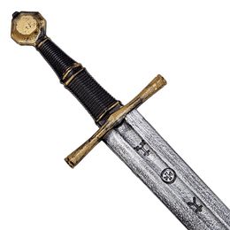 Lysbildefremvisning - Sverd Ridder