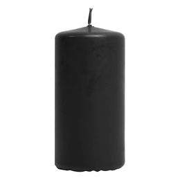 Diaesitys - Musta Pöytäkynttilä