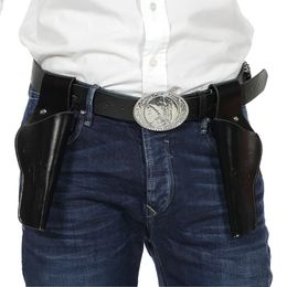 Diaesitys - Musta tuplaholsteri patruunoilla