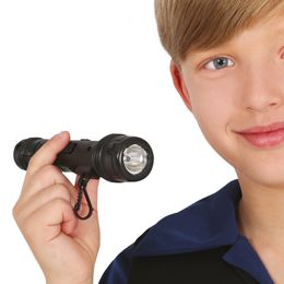 Bildspel - Svart Ficklampa