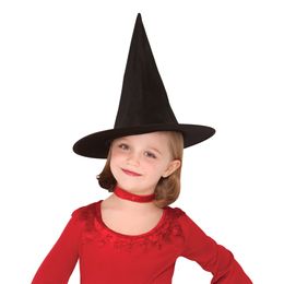 Svart Häxhatt för Barn