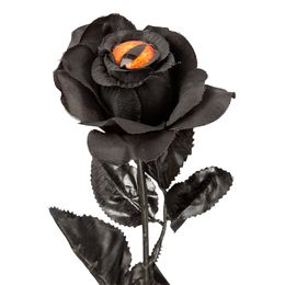 Bildspel - Svart Ros med Öga