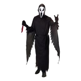 Musta Kummitus Naamiaisasu