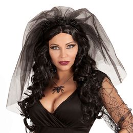 Svarta Änkan Slöja