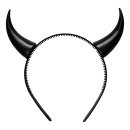 Svarta Djävulshorn på Diadem