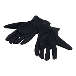 Svarte hansker herre