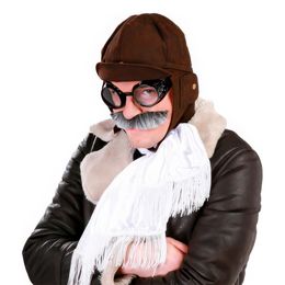 Bildspel - Svarta Pilotglasögon