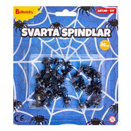 Svarte Edderkopper Moroartikkel