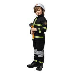 Bildspel - Svensk Brandman Barn Maskeraddräkt