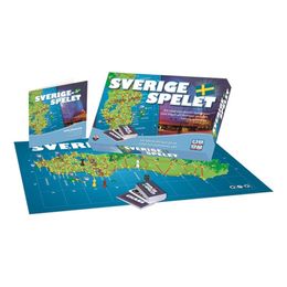 Diaesitys - Sverigespelet