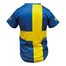 Bildspel - Flaggtröja Svenska Flaggan