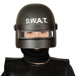 S.W.A.T Hjälm för Barn