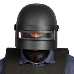 S.W.A.T. Hjälm med Visir