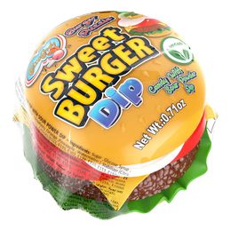 Sweet Burger Hapan Jauhodippi