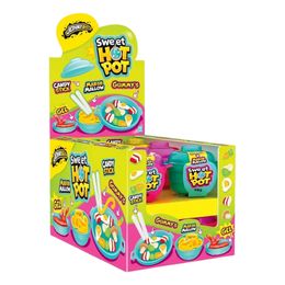 Bildspel - Sweet Hot Pop Storpack