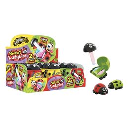 Sweet Ladybird Powder Candy Storpack