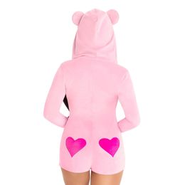 Lysbildefremvisning - Sweetheart Bear Body Deluxe Kostume
