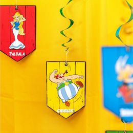 Diaesitys - Swirls Asterix