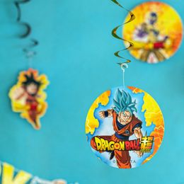 Diaesitys - Swirls Dragon Ball Super