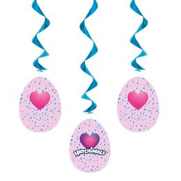 Swirls Hatchimals Hängande Dekoration