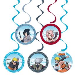 Swirls Naruto Shippuden