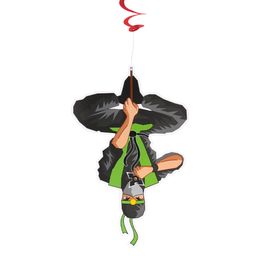 Lysbildefremvisning - Swirls Ninja Loftsdekoration