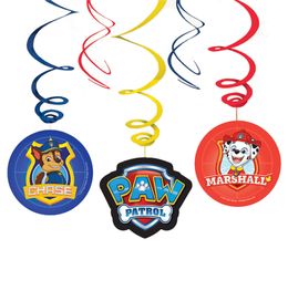 Swirls Paw Patrol Hängande Dekoration