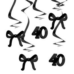 Kiehkura Numero 40 Musta