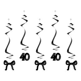 Diaesitys - Kiehkura Numero 40 Musta