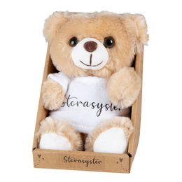 Bildspel - T-Bear Nalle med Text