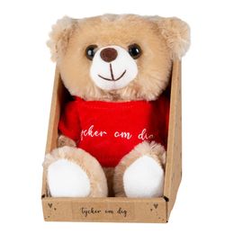 Bildspel - T-Bear Nalle med Text