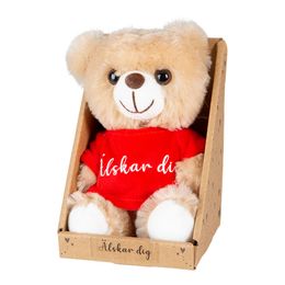 Bildspel - T-Bear Nalle med Text