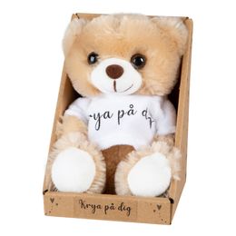 Bildspel - T-Bear Nalle med Text
