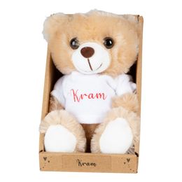 Bildspel - T-Bear Nalle med Text