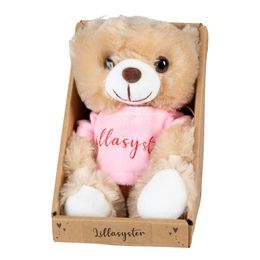 Bildspel - T-Bear Nalle med Text