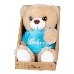 Bildspel - T-Bear Nalle med Text