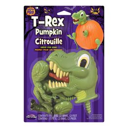 Bildspel - T-Rex Pumpa Dekorationskit