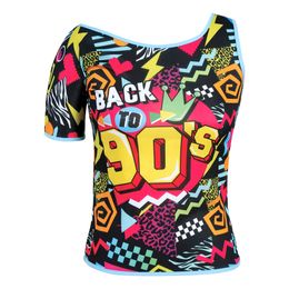 Bildspel - T-shirt Back to 90's Dam