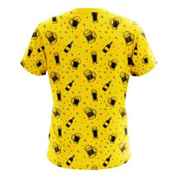 Lysbildefremvisning - T-skjorte Øl/Beer