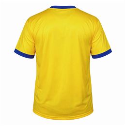 Lysbildefremvisning - T-skjorte Sverige Supportertrøye