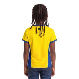 Bildspel - T-shirt Sverige Supportertröja för Barn