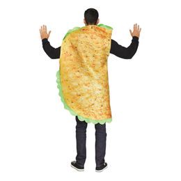 Bildspel - Taco Maskeraddräkt