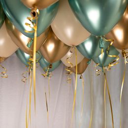 Takballonger Green Blush