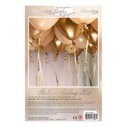 Bildspel - Takballonger Hazel Dream