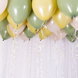 Takballonger Jungle Green